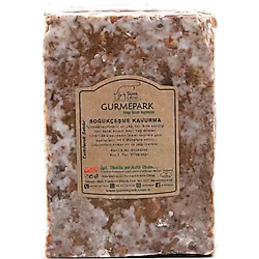 Bingöl Soğuk Çeşme Kavurma 500 Gr