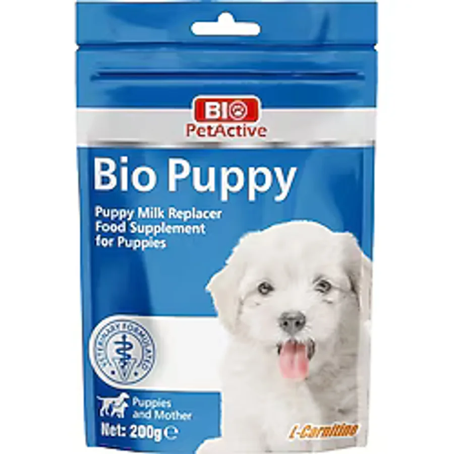 Bio Pet Active Puppy Köpek Süt Tozu - 1 Adet - Mavi