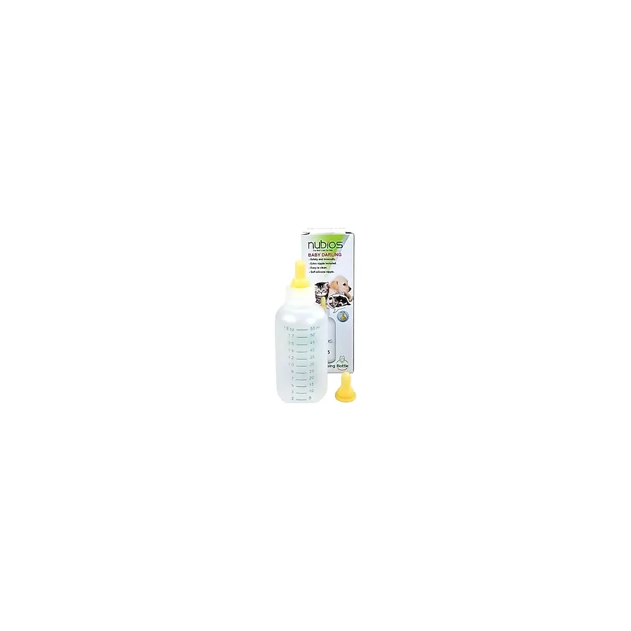 Bio Pet Nubios Bottle Kedi Köpek Biberonu 55 ml