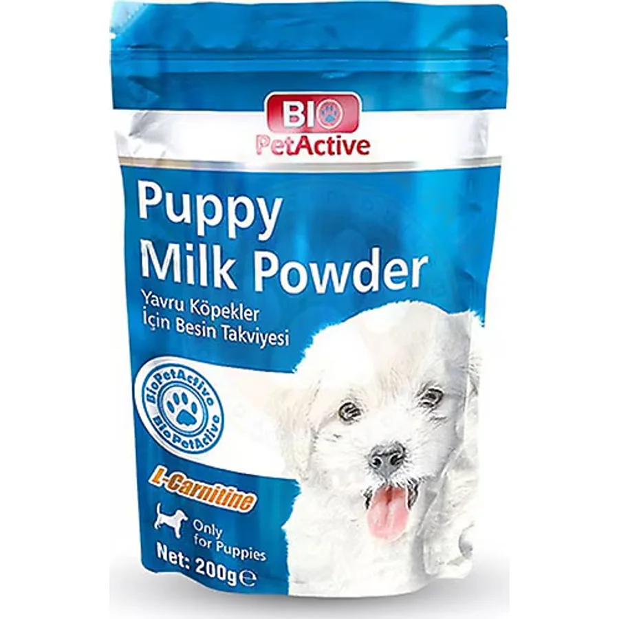 Bio PetActive 200 gr Köpek Süt Tozu