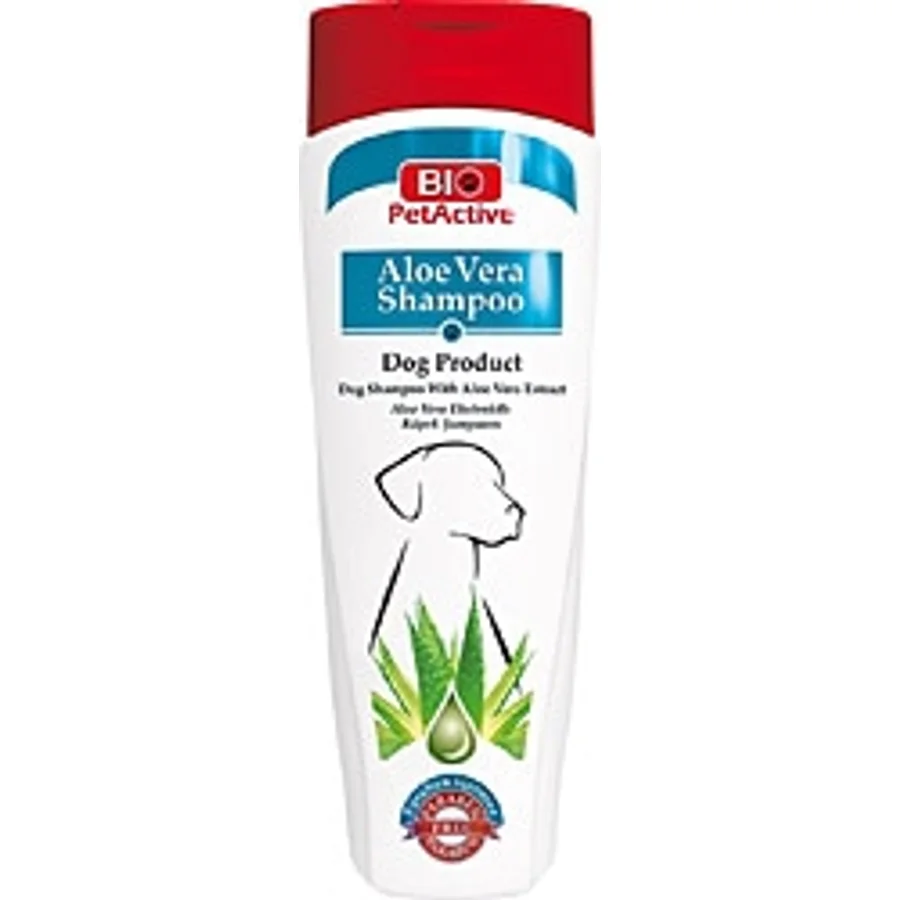 Bio PetActive Aloe Vera Özlü 400 ml Köpek Şampuanı