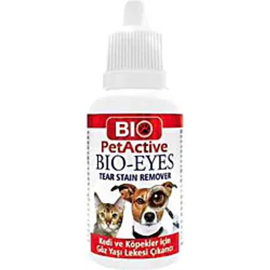 Bio PetActive Bio-Eyes 50 ml Göz Temizleme Sıvısı