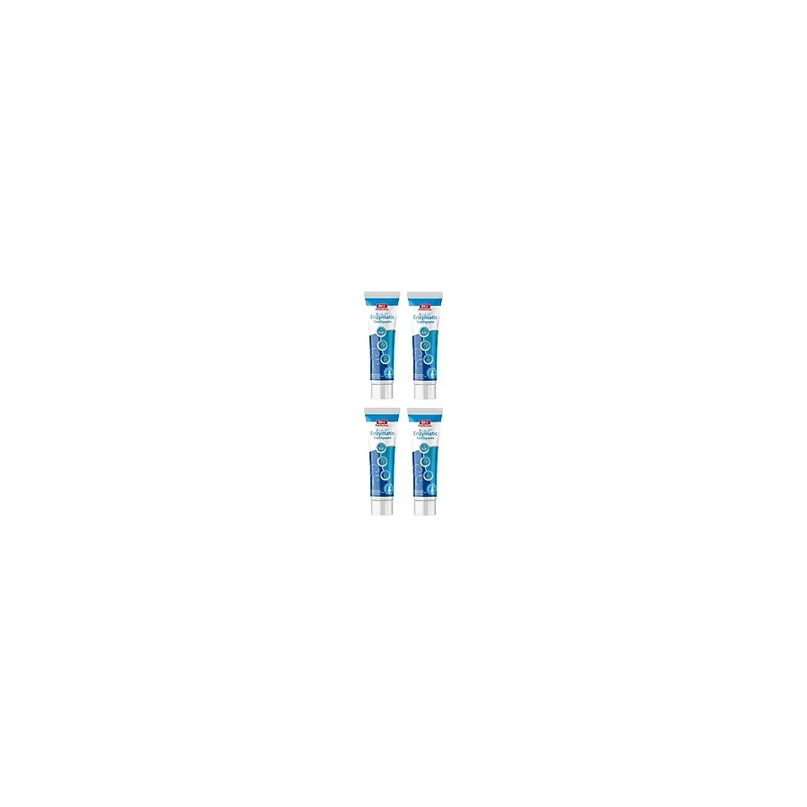Bio Petactive Biodent Enzymatic Kedi ve Köpekler İçin Özel Diş Macunu 100 ml x 4 Adet