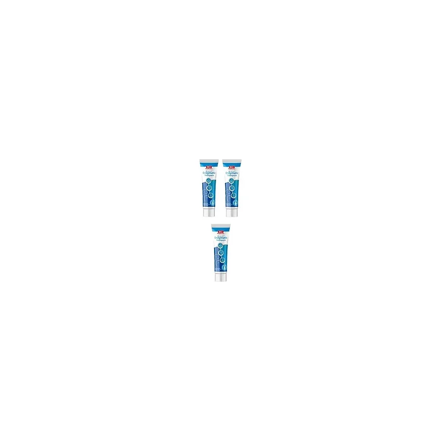 Bio Petactive Biodent Enzymatic Kedi ve Köpekler İçin Özel Diş Macunu 100 ml x 3 Adet