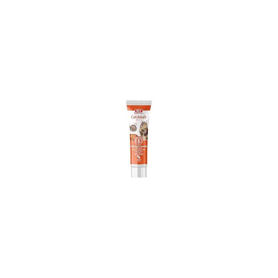 Bio PetActive CatiMalt Plus 25 ml Kedi Macunu