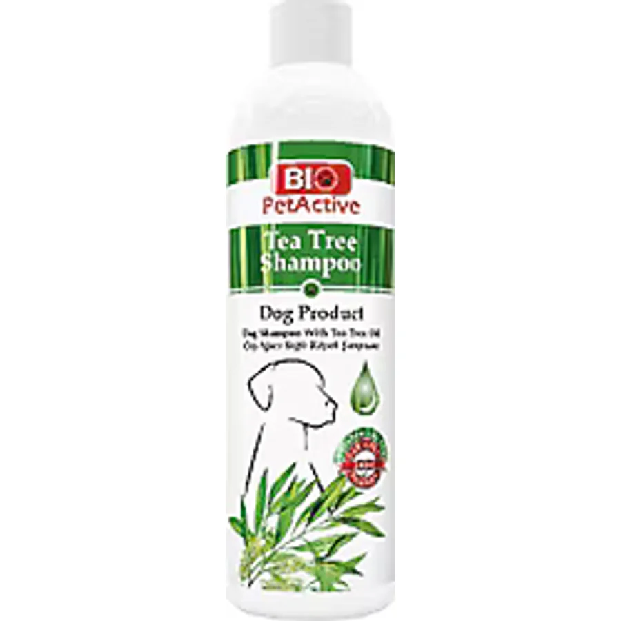 Bio PetActive Tea Tree 250 ml Çay Ağacı Özlü Köpek Şampuanı