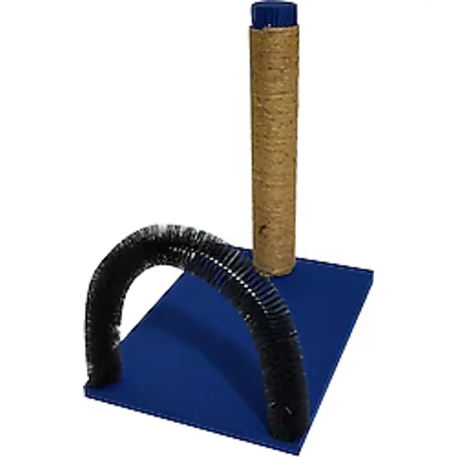 Bio Sand Mavi Kedi Kaşıma ve Tırmalama Tahtası