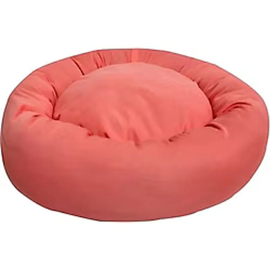 Bio Sand Simit 50 cm Pembe Kedi Yatağı