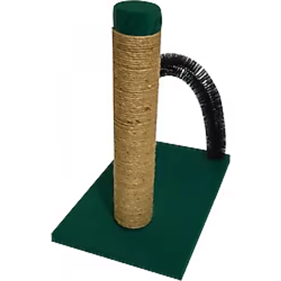 Bio Sand Yeşil Kedi Kaşıma ve Tırmalama Tahtası