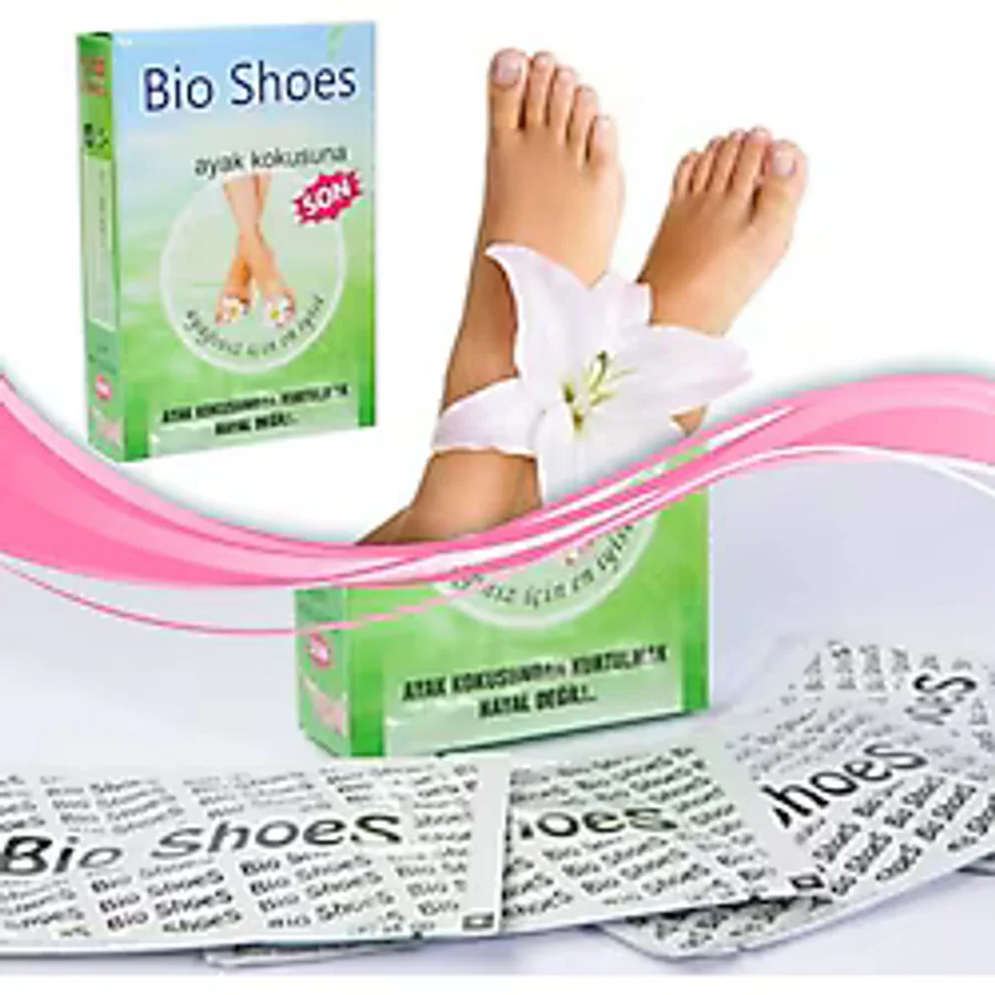 Bio Shoes Ayak Kokusu Giderici