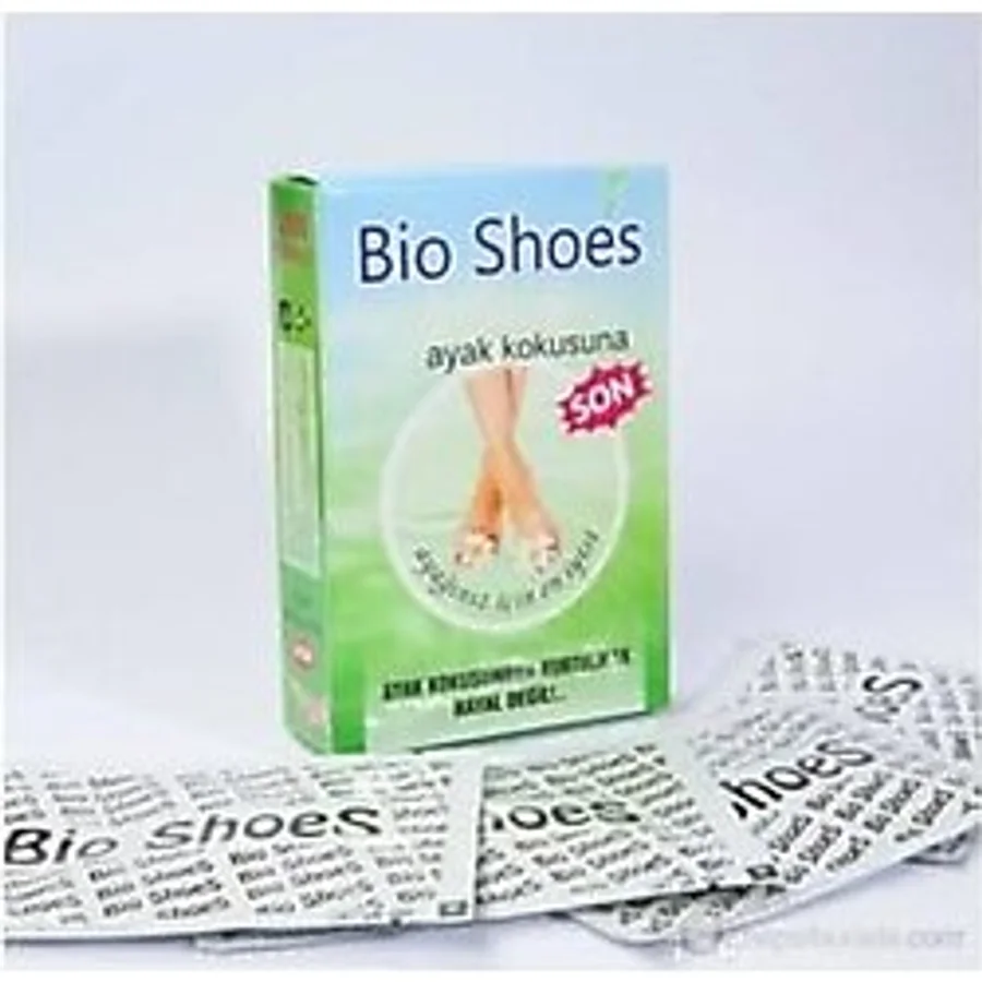 Bio Shoes Ayak Kokusu Önleyici