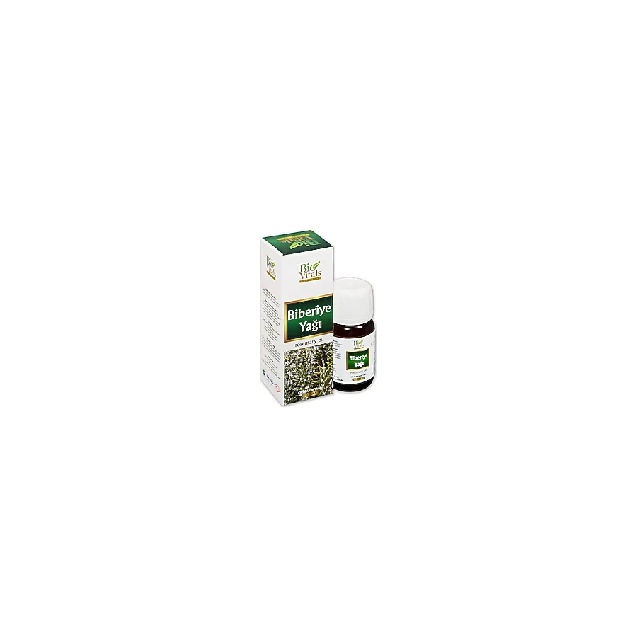 Bio Vitals Biberiye Yağı 20 ml