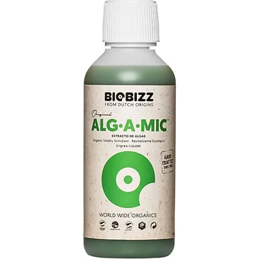 Biobizz Alg A Mic 250 ml
