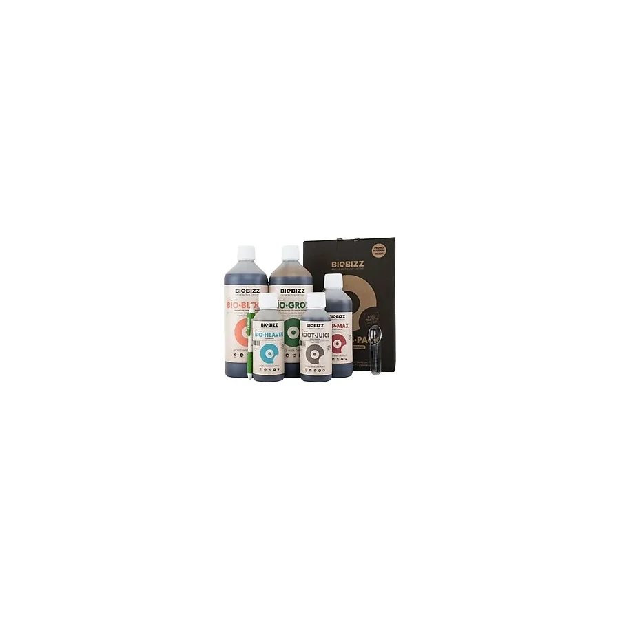 BioBizz Starter Pack Bitki Besini Seti