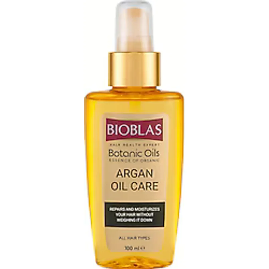 Bioblas Botanic Oils Argan 100 ml Saç Bakım Yağı