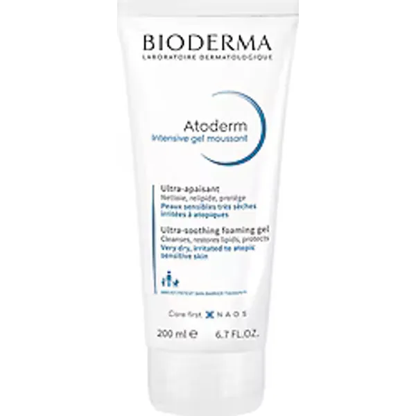 Bioderma Atoderm Intensive Foaming Gel 200 ml Yüz Temizleme Jeli