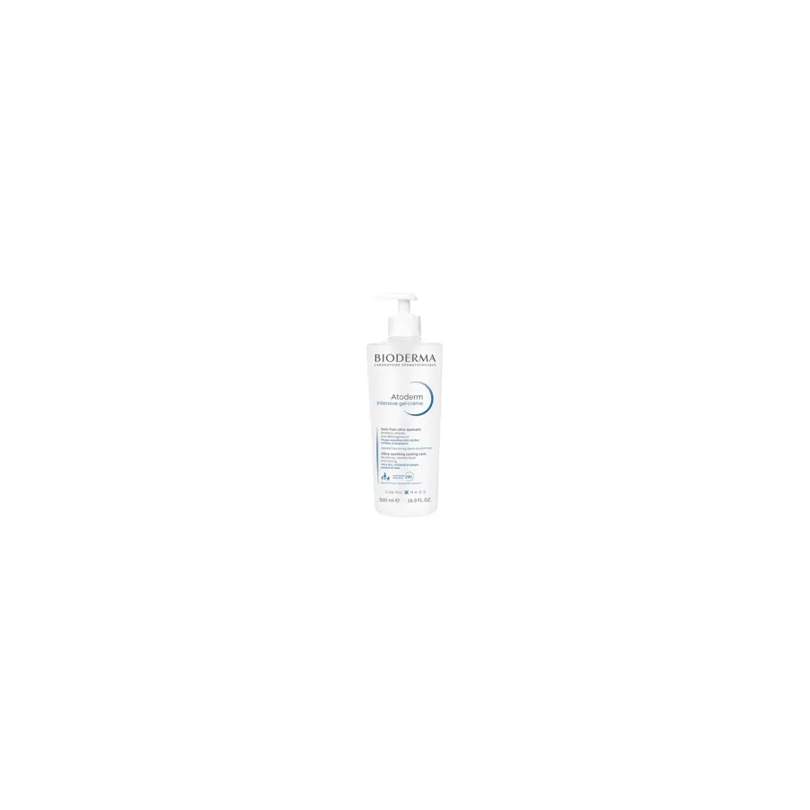 Bioderma Atoderm Intensive Gel-Creme 200 ml Yatıştırıcı Nemlendirici Jel Krem