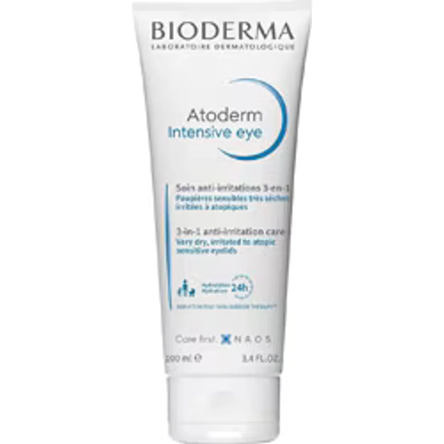 Bioderma Atoderm Intensive Göz Çevresi Kremi 100 ml