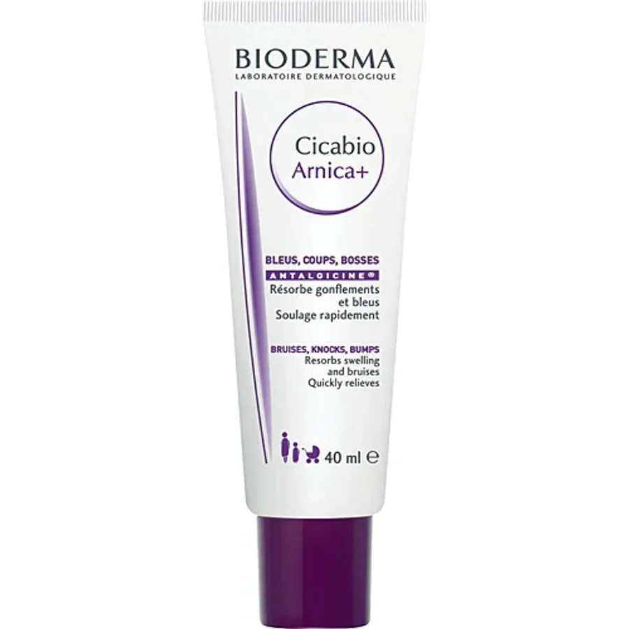 Bioderma Cicabio Arnica+ Onarıcı Krem 40 ml