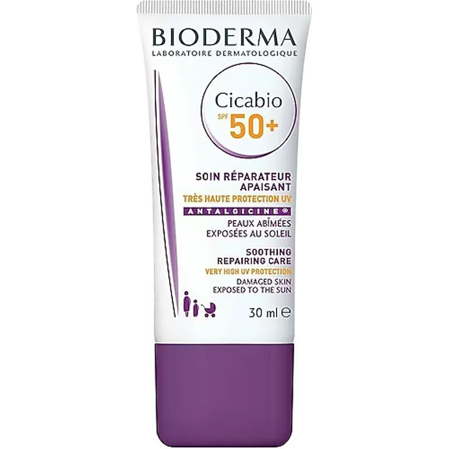Bioderma Cicabio Cream 50+ Faktör Leke Kremi 30 ml