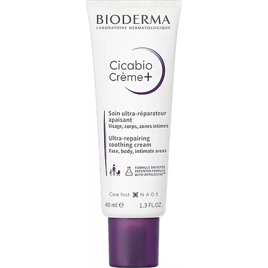 Bioderma Cicabio Cream+ Onarıcı Ultra Nemlendirici Krem 40 ml