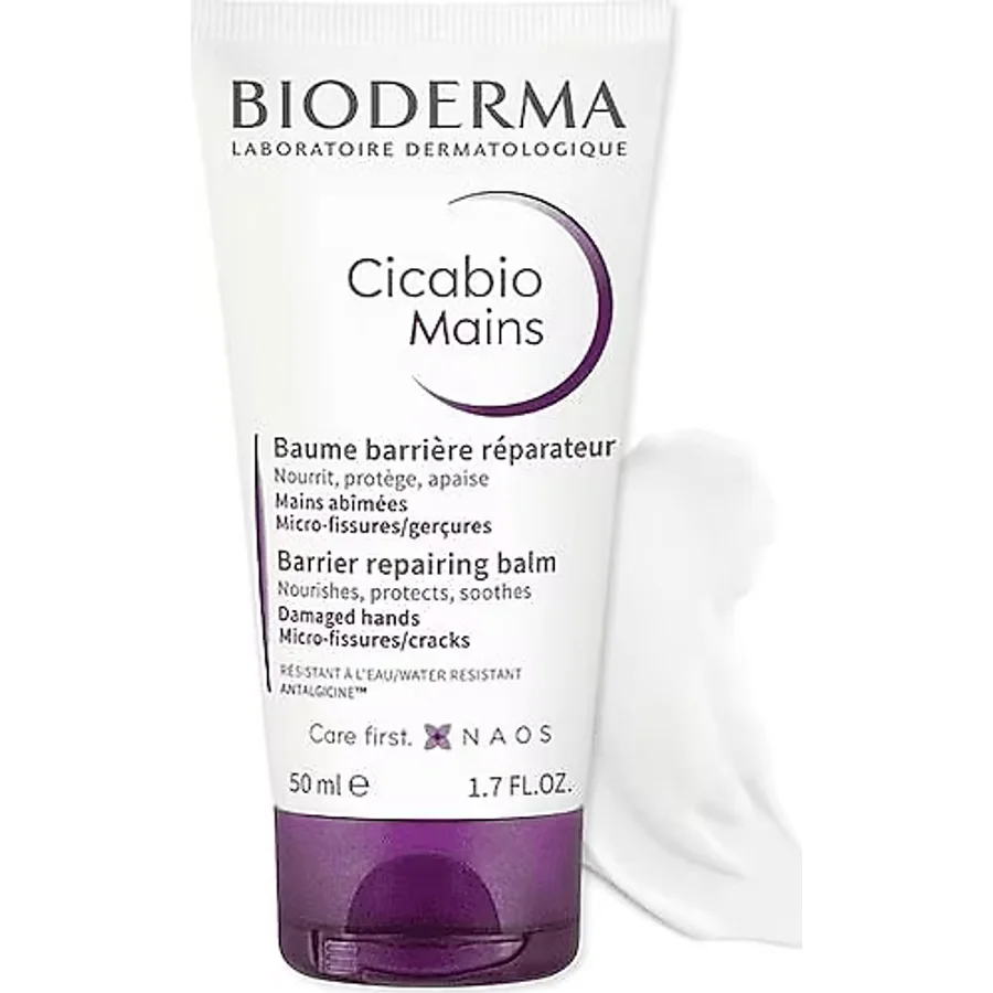 Bioderma Cicabio Mains El Kremi 50 ml