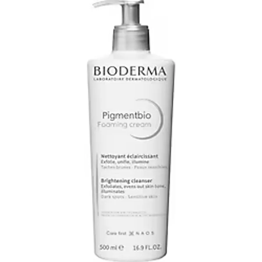 Bioderma Dark Spot Sensitive Pigmentbio Foaming Cream 500 ML