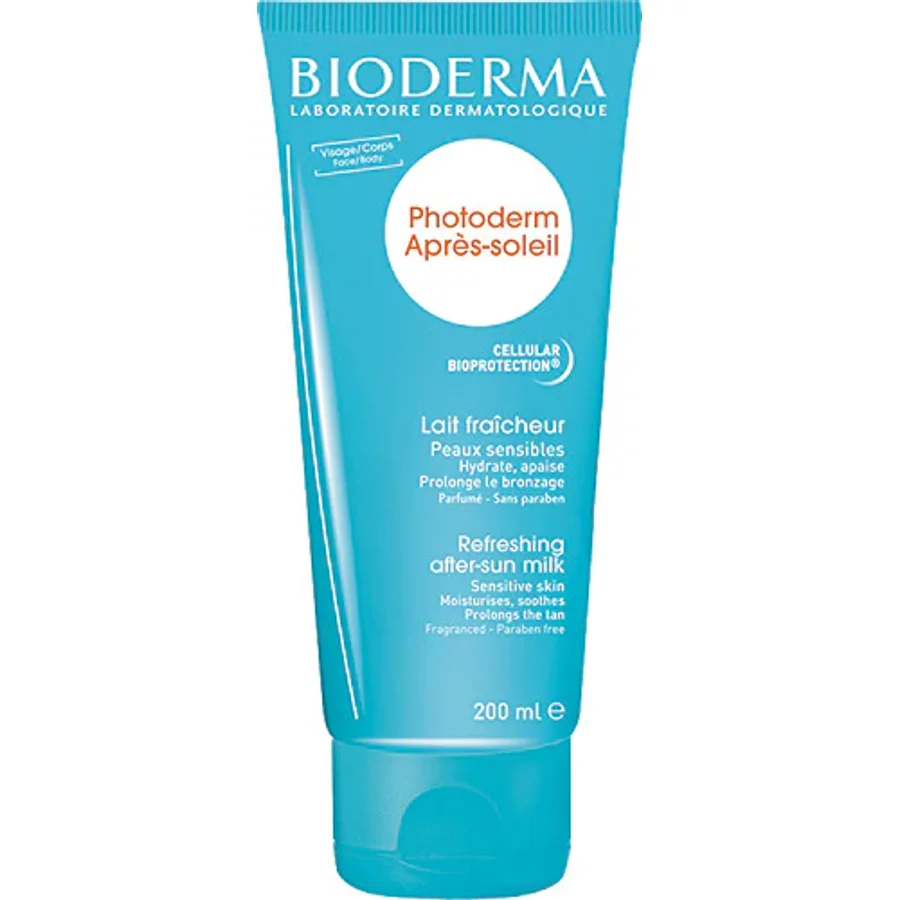Bioderma Photoderm After Sun 200 ml Güneş Sonrası Sütü
