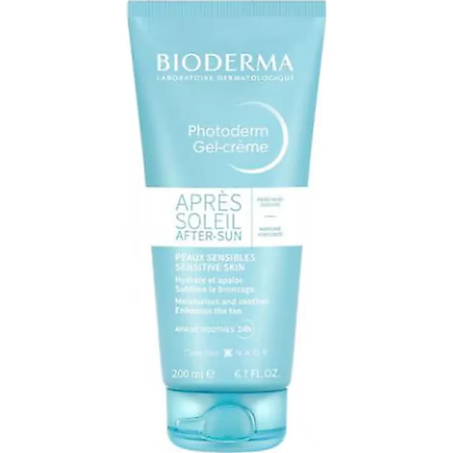 Bioderma Photoderm After Sun Gel Krem 200 ml