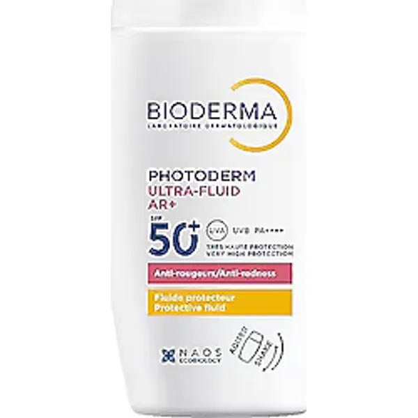 Bioderma Photoderm AR+ Ultra-Fluid Kızarıklık Karşıtı 40 ml 50 Faktör Güneş Kremi
