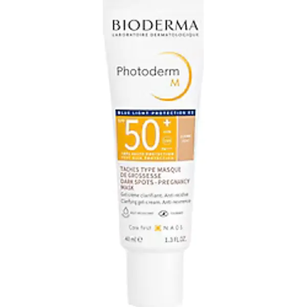 Bioderma Photoderm M Light 40 ml 50 Faktör Renkli Güneş Kremi