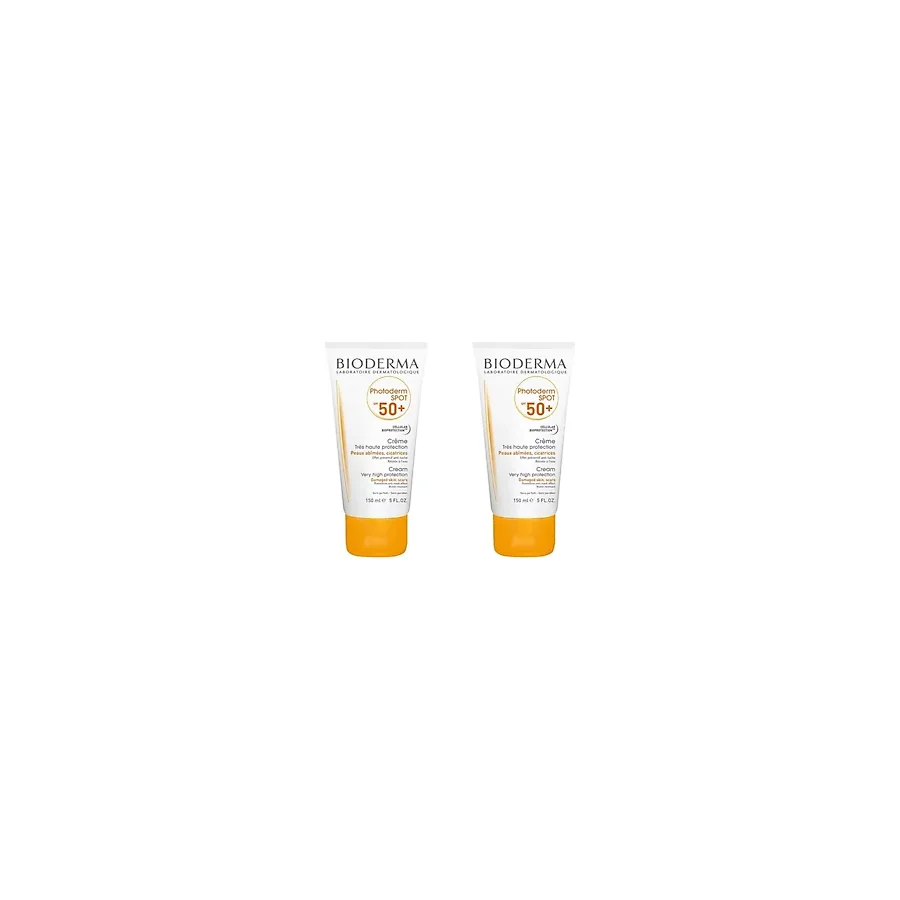 Bioderma Photoderm Spot Leke Karşıtı 150 ml 2 Adet 50 Faktör Güneş Kremi