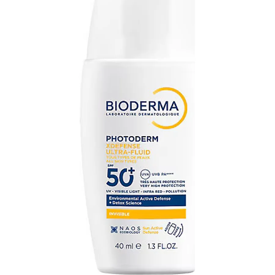 Bioderma Photoderm XDefense Ultra Fluid 40 ml 50 Faktör Güneş Kremi