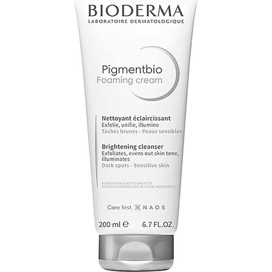 Bioderma Pigmentbio Foaming 200 ml Yüz Temizleme Kremi