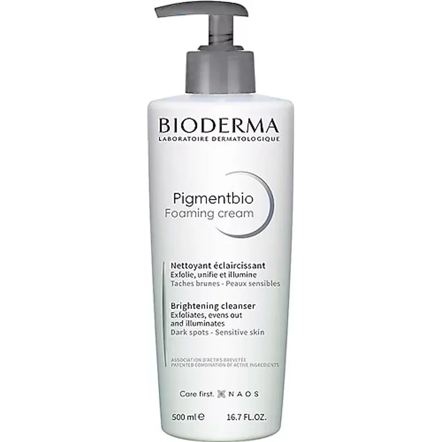 Bioderma Pigmentbio Foaming 500 ml Yüz Temizleme Kremi
