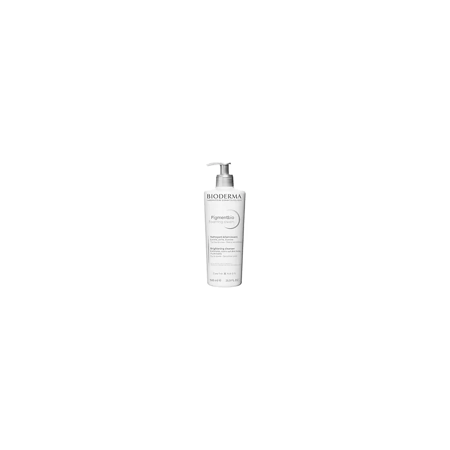 Bioderma Pigmentbio Leke Karşıtı Aydınlatıcı Peeling Etkili Yıkama Jeli Yüz ve Vücut 500 ml