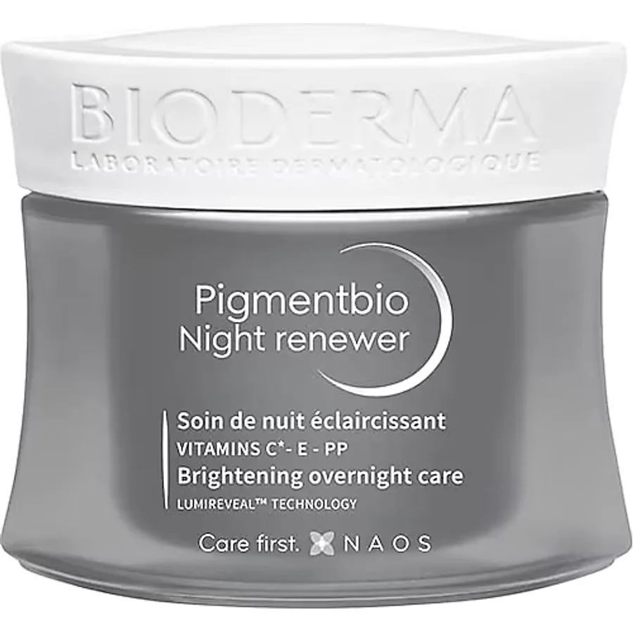 Bioderma Pigmentbio Night Renewer Aydınlatıcı ve Sıkılaştırıcı Gece Kremi 50 ml