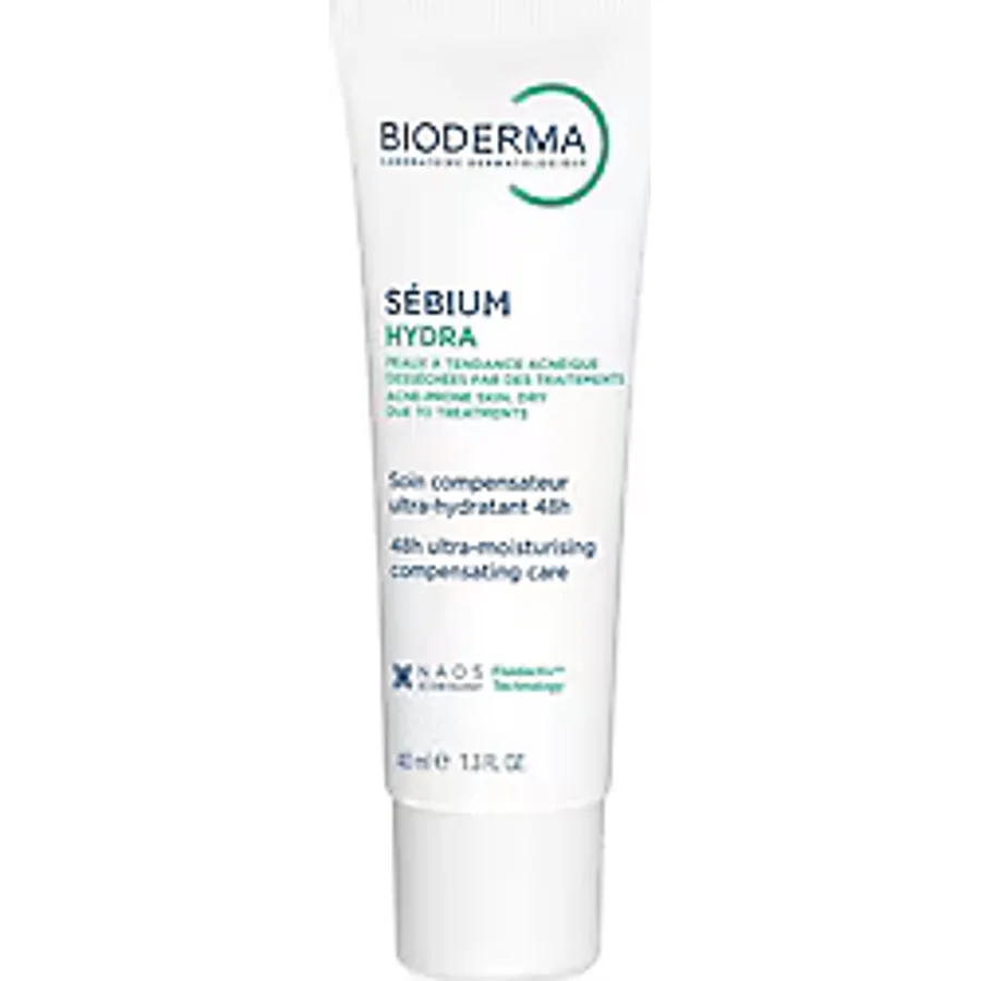 Bioderma Sebium Hydra Akneye Eğilimli Ciltler için Yatıştırıcı 40 ml Nemlendirici Krem