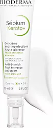 Bioderma Sebium Kerato+ Leke Karşıtı 30 ml Jel Akne Kremi