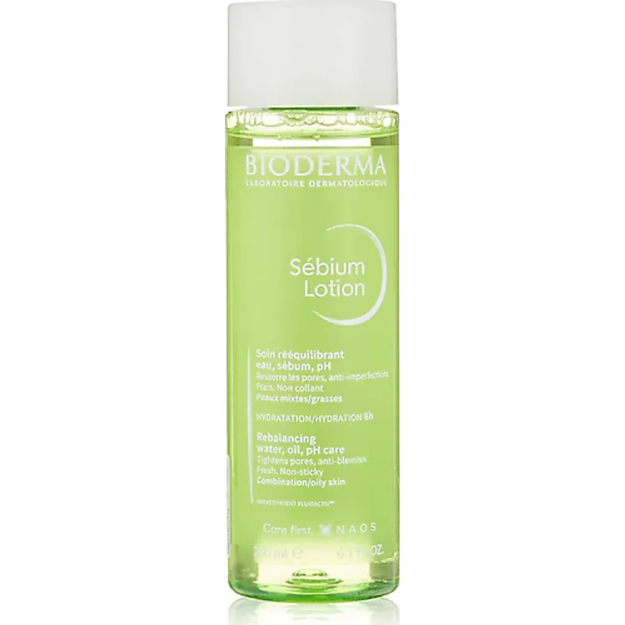 Bioderma Sebium Yağlı Ciltler için 200 ml Tonik