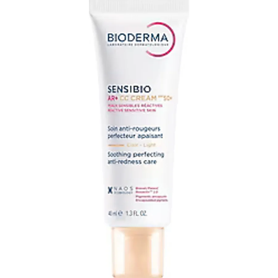 Bioderma Sensibio AR+ Kızarıklık Karşıtı SPF 50+ 40 ml CC Krem