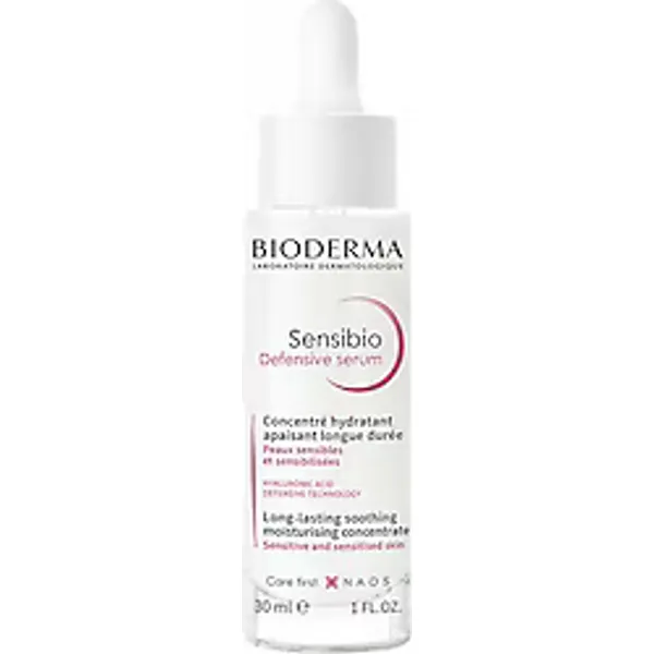 Bioderma Sensibio Defensive Nemlendirici ve Yaşlanma Karşıtı 30 ml Yüz Serumu