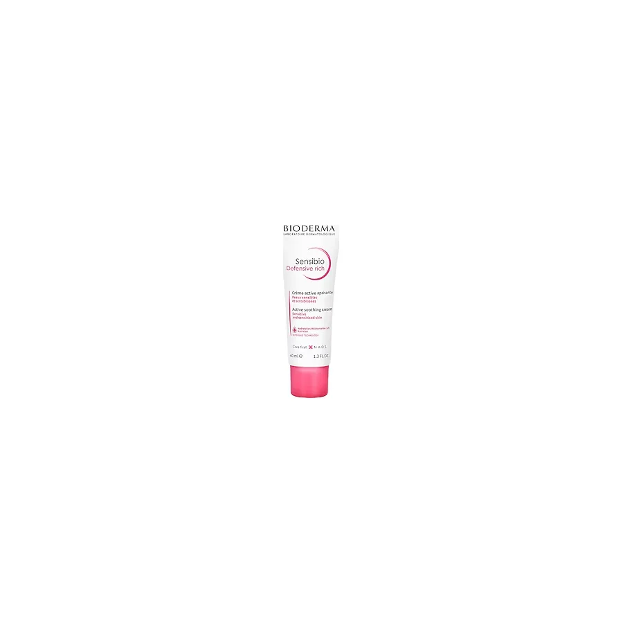 Bioderma Sensibio Defensive Rich Yoğun Nemlendirici Krem 40 ml