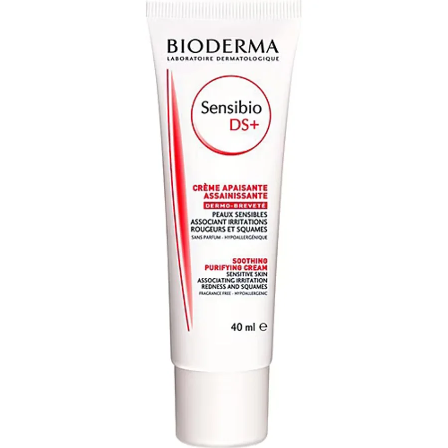 Bioderma Sensibio DS Cream 40 ml Kızarıklık Kremi