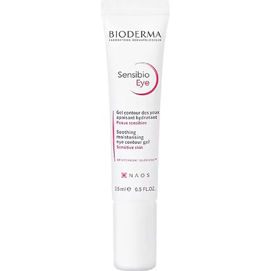 Bioderma Sensibio Eye Contour Gel Hassas Cilt Göz Çevresi Bakım Jeli 15 ml