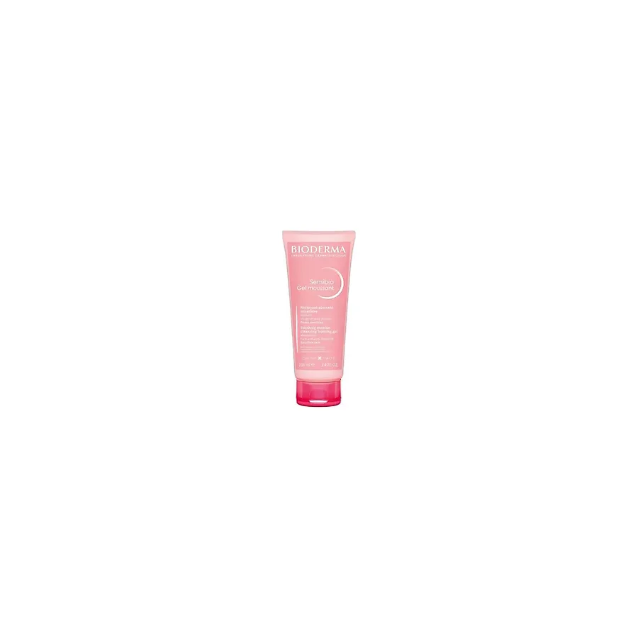 Bioderma Sensibio Foaming Gel 100 ml Yüz Temizleme Jeli