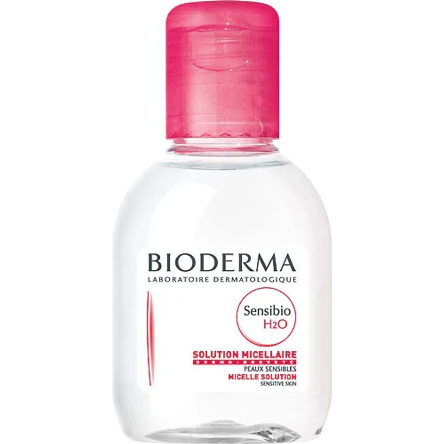 Bioderma Sensibio H2O 100 ml Yüz ve Makyaj Temizleme Suyu