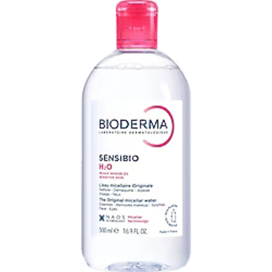 Bioderma Sensibio H2O 500 ml Yüz ve Makyaj Temizleme Suyu