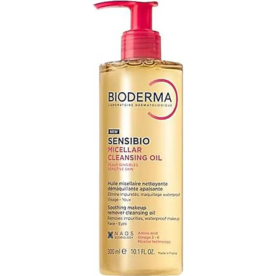 Bioderma Sensibio Micellar Cleansing Oil 300 ml