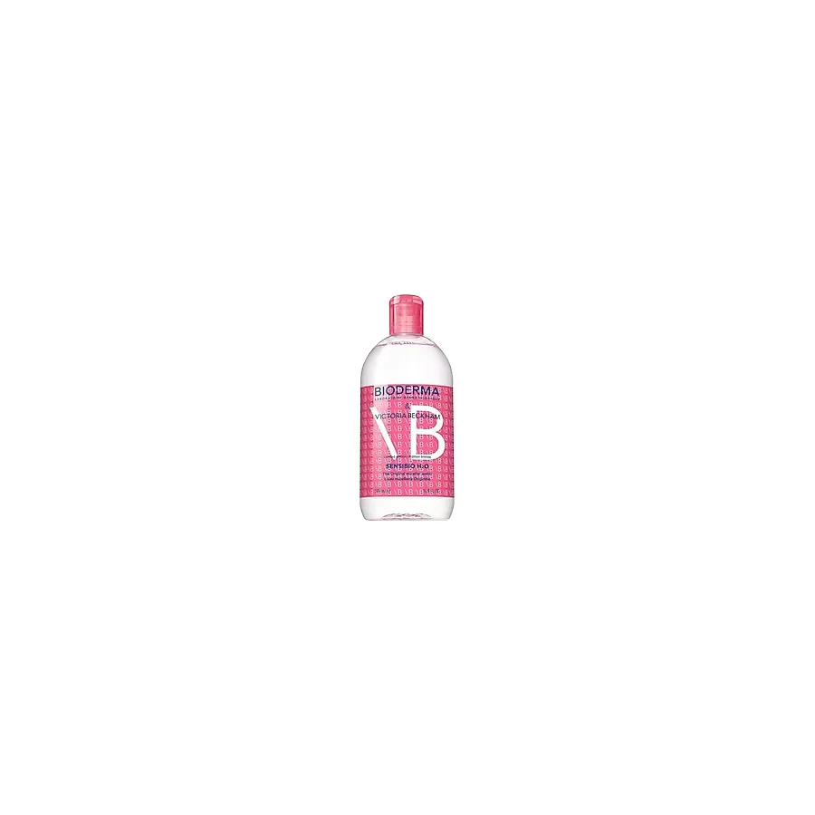 Bioderma & Victoria Beckham Sensibio H2O Micellar 500 ml Makyaj Temizleme Suyu
